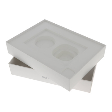 Pudełko Apple iPad Pro 11" (4. generacji) Cellular 128GB szary (A2761)