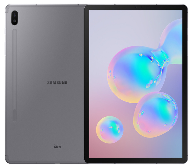 Tablet Samsung Galaxy Tab S6 10.5 WiFi (T860) 6/128GB