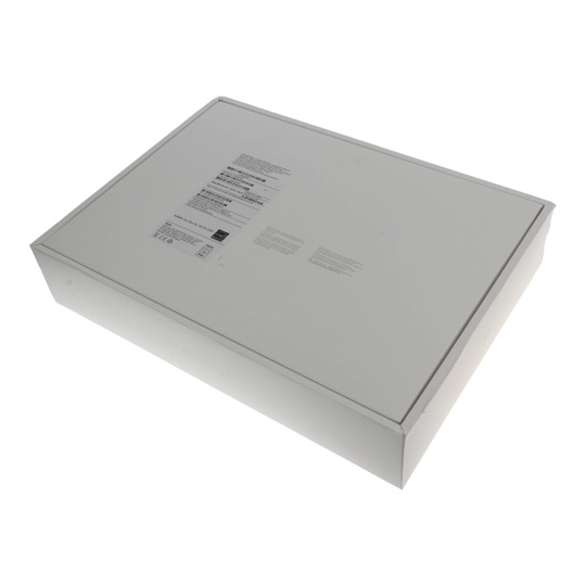 Pudełko Apple MacBook Air (13.6-inch) 256GB silver (A2681)