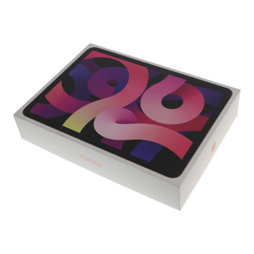 Pudełko Apple iPad Air (4. generacji) Wi-Fi 64GB różowy (A2316)