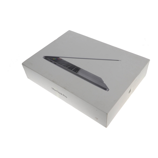 Pudełko Apple Macbook Pro (13-inch) 512GB szary (A2251)