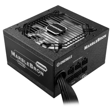 Enermax Zasilacz komputerowy Marblebron RGB 850W ATX24 (EMB850EWT-RGB)