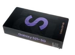 Pudełko Samsung Galaxy S21 5G 128GB fioletowy (G996)