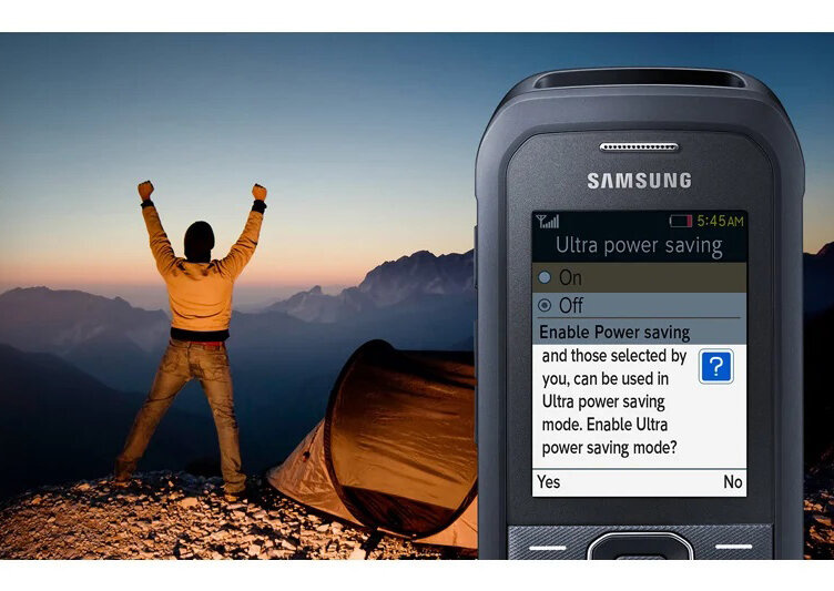 Telefon Samsung Galaxy Xcover 3G (B550) 128MB