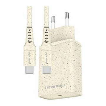 Ładowarka sieciowa 27W Max Mobile Fast Charger TR286CCECO + kabel USB typ C ORYG