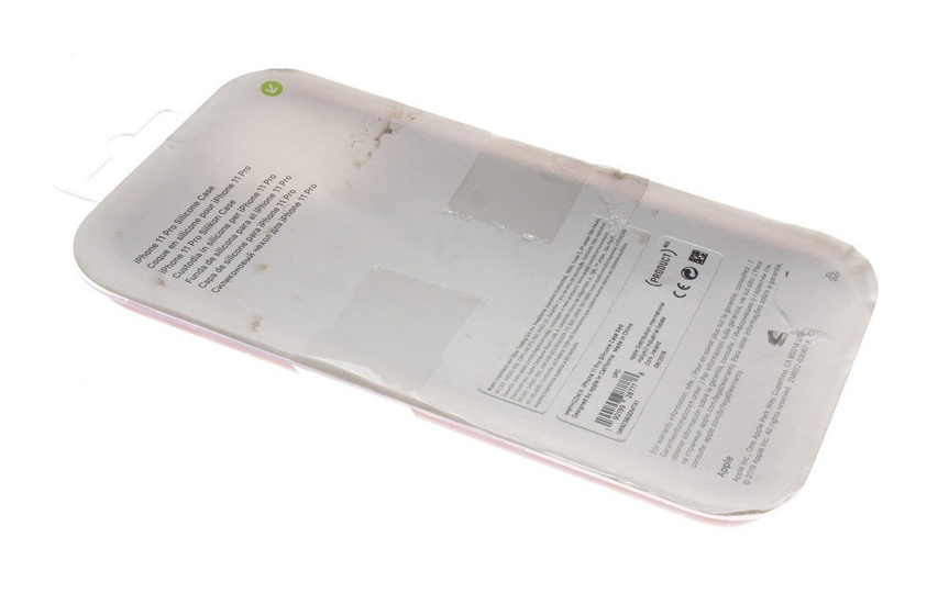Pokrowiec Silicone Case Apple iPhone 11 Pro