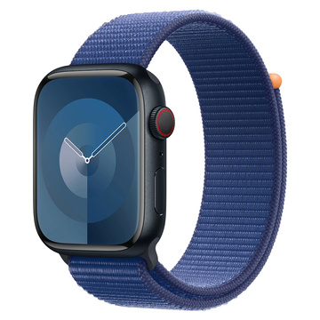 Pasek Apple 45mm Ocean Blue Sport Loop niebieski ORYG