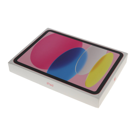 Pudełko Apple iPad (11. generacji) A16 Wi-Fi 128GB różowy (A3354)