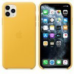 Pokrowiec Leather Case Apple iPhone 11 Pro Max
