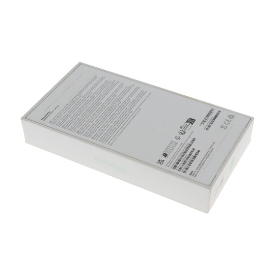 Pudełko Apple iPhone 15 Plus 128GB green (A3094)