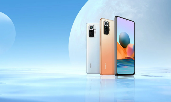 Smartfon Xiaomi Redmi Note 10 Pro LTE (M2101K6G) 6/128GB