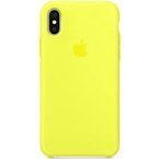 Pokrowiec Silicone Case Apple iPhone X / XS