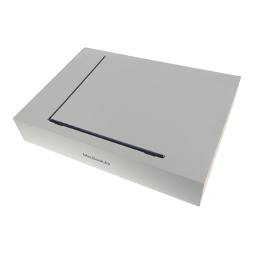 Pudełko Apple MacBook Air (15-inch) 1T midnight (A3114)