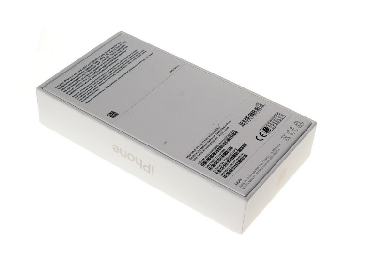 Pudełko Apple iPhone 12 mini 64GB white (A2399)