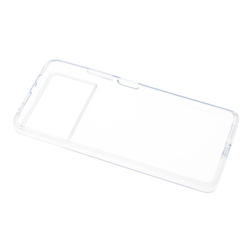 Pokrowiec Clear Case do Poco X4 Pro 5G