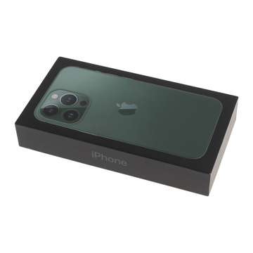 Pudełko Apple iPhone 13 Pro 1T zielony (A2638)