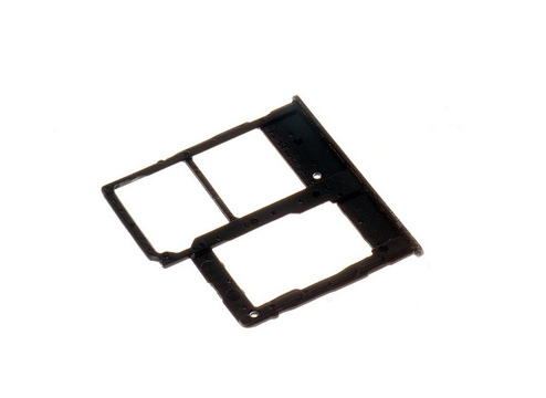 Tacka karty MicroSD + karty SIM1 + karta SIM2 Samsung Galaxy A40