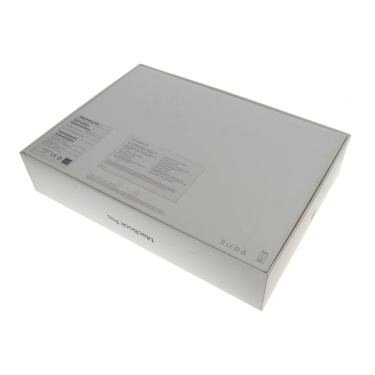 Pudełko Apple MacBook Pro (13-inch) 1T szary (A1706)