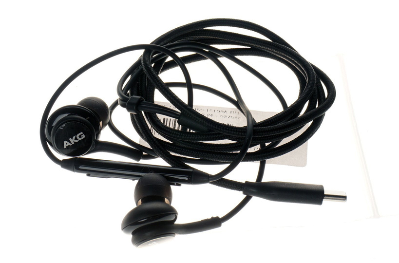 Zestaw słuchawkowy Samsung AKG EO-IC100 
