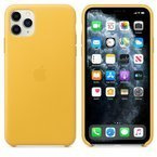 Pokrowiec Leather Case Apple iPhone 11 Pro