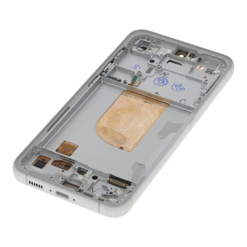 Moduł wyświetlacza LCD ekran szyba dotyk do Samsung Galaxy S23 FE 5G (S711) ORYG