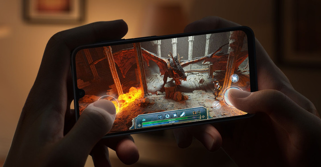 Smartfon Samsung Galaxy A16 5G (A166) 4/128GB