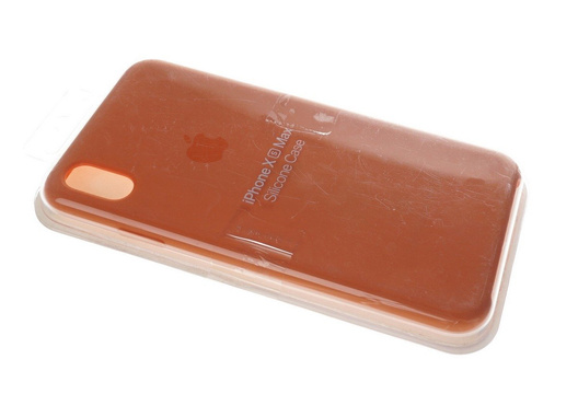 Pokrowiec Silicone Case Apple iPhone Xs Max