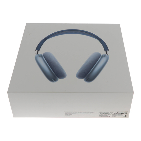 Pudełko Apple AirPods Max (MGYL3ZM/A) sky blue