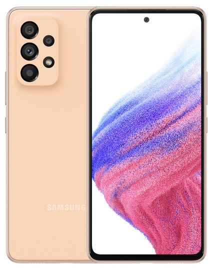 Smartfon Samsung Galaxy A53 5G (A536) 8/256GB