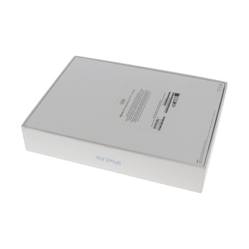 Pudełko Apple iPad Air (4.generacji) Cellular 64GB sky blue (A2072)