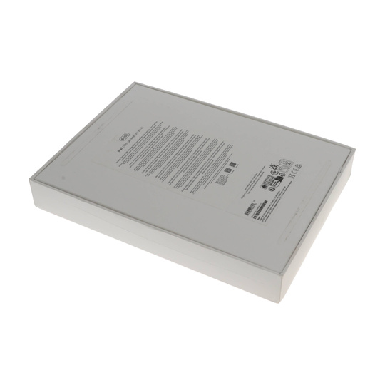 Pudełko Apple iPad (10. generacji) Wi-Fi 64GB silver (A2696)
