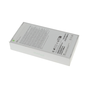 Pudełko Apple iPhone 15 256GB zielony (A3090)