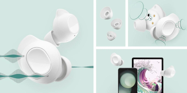 Słuchawki Samsung Galaxy Buds FE BT (R400)