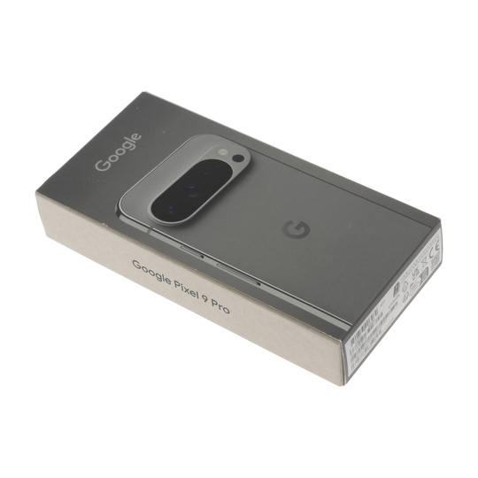 Pudełko Google Pixel 9 Pro 128GB szary (GA05936)