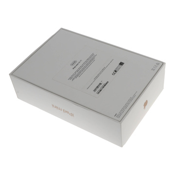 Pudełko Apple iPad mini (5. generacji) Wi-Fi 64GB złoty (A2133)