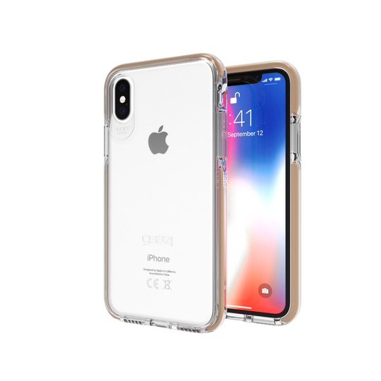 Pokrowiec Gear4 Piccadilly do iPhone X / Xs