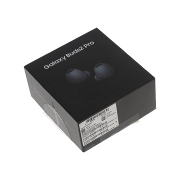 Pudełko Samsung Galaxy Buds Pro BT czarny (R510)