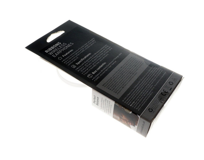 Słuchawki bezprzewodowe KITSOUND Ribbons Wireless BLUETOOTH