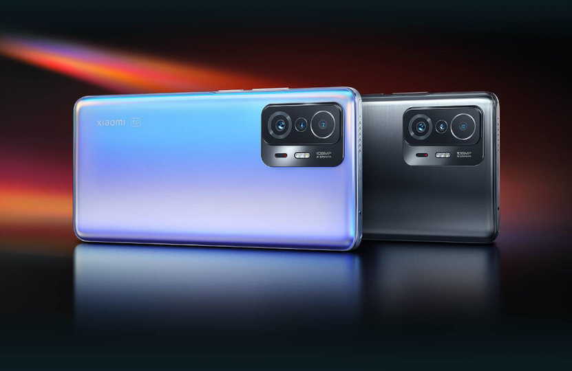 Smartfon Xiaomi 11T Pro (2107113SG) 8/128GB
