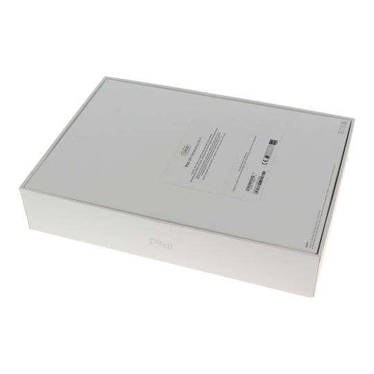 Pudełko Apple iPad (8. generacji) Wi-Fi 128GB srebrny (A2270)