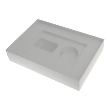 Pudełko Apple iPad (7. generacji) Wi-Fi 32GB srebrny (A2197)