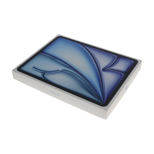 Pudełko Apple iPad Air 13'' (M3) Cellular 256GB blue (A3269)