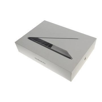 Pudełko Apple MacBook Pro (13-calowy, 2017 r., dwa porty Thunderbolt 3) 128GB szary