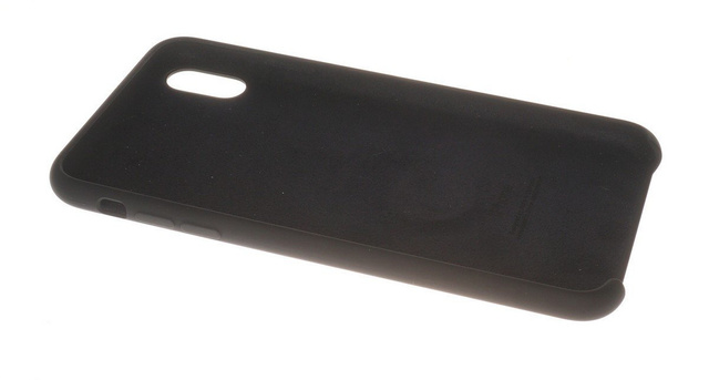 Pokrowiec Silicone Case Apple iPhone Xs Max