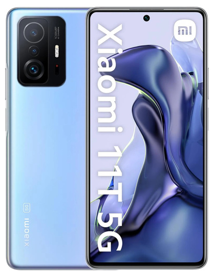 Smartfon Xiaomi 11T 5G (21081111RG) 8/256GB