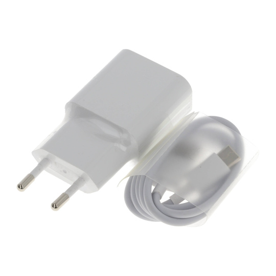 Ładowarka sieciowa 10W Xiaomi Power Adapter MDY-08-EO + kabel USB typ C ORYG