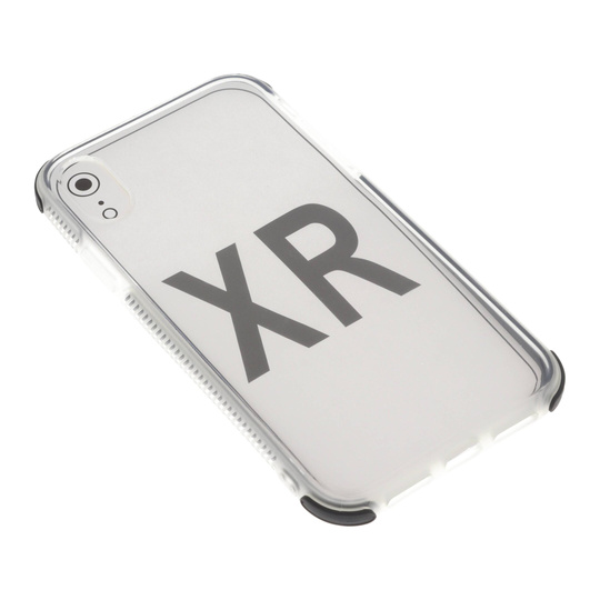 Pokrowiec etui Clear Case do Apple iPhone XR
