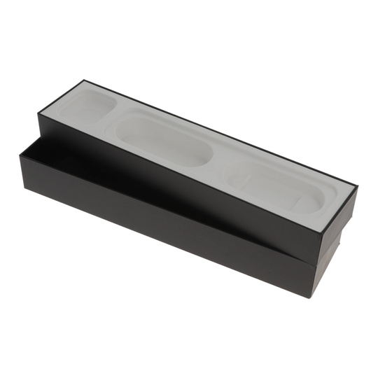 Pudełko Apple Watch Nike Series 5 cellular 44mm srebrny (A2157)