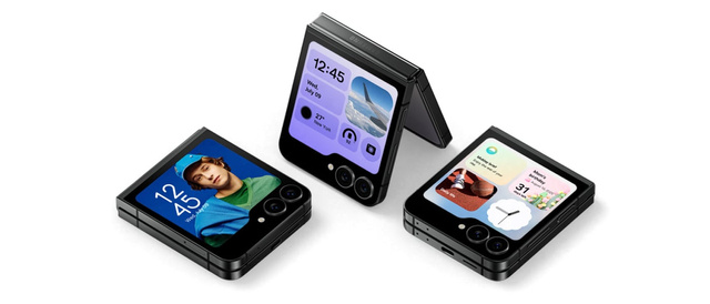 Smartfon Samsung Galaxy Z Flip7 FE 5G (F761) 8/128GB