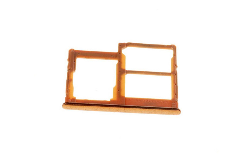 Tacka karty MicroSD + karty SIM1 + karta SIM2 Samsung Galaxy A40